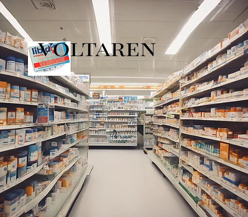 Voltaren gel mot mensvärk